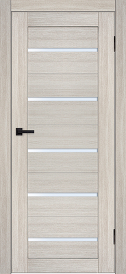 Дверь Ecoshpon 01 ПО капучино